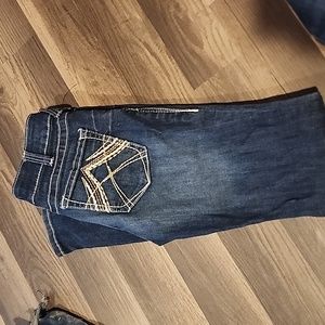 Ariat jeans